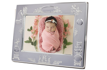 Baby Record Frame
