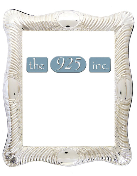 Sterling Silver Frame for Affordable yet Luxurious Wall Décor