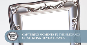 Sterling Silver Frames 