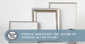 Sterling Silver Frames