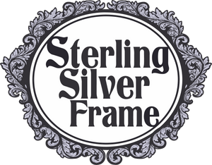 Sterling Silver Frame